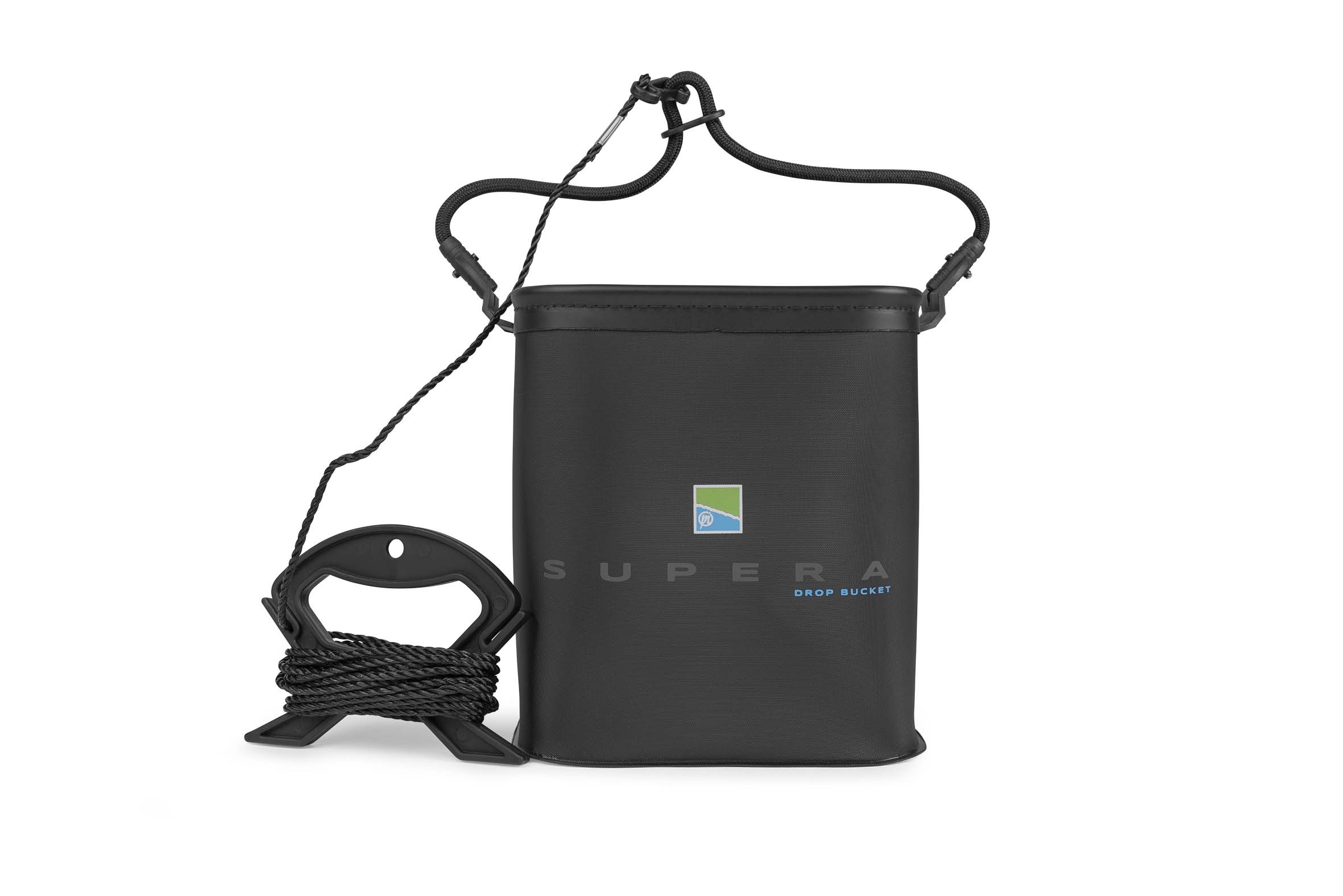 Preston Innovations Supera Drop Bucket P0130082 Matchman Supplies